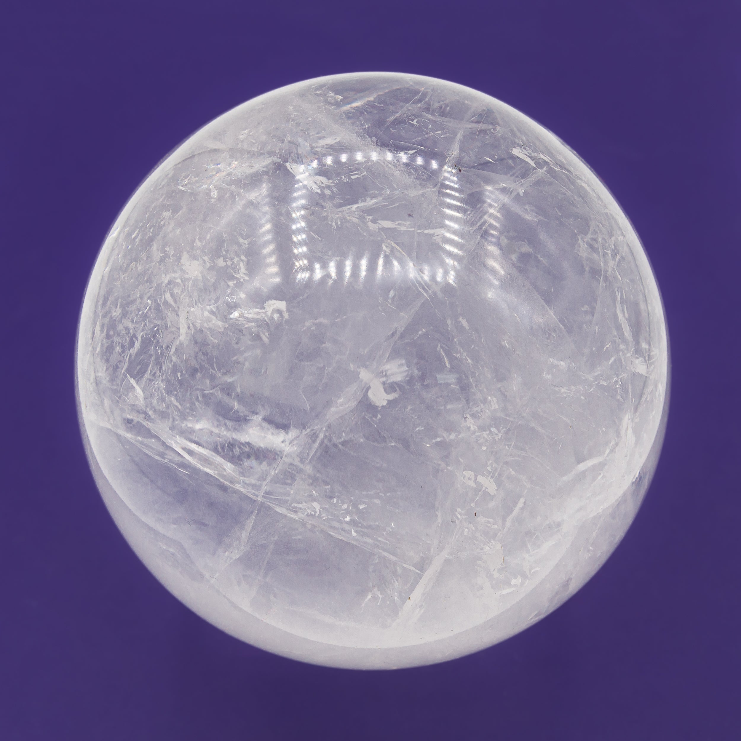Clear Quartz - Sphere $700